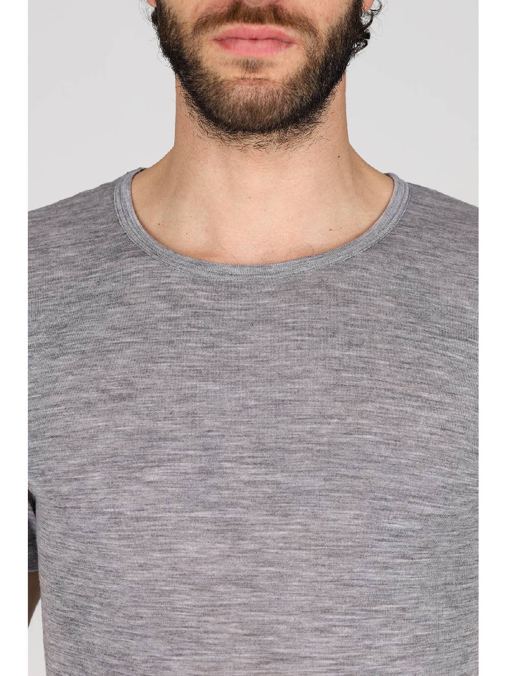 Julipet Maglietta In Pura Lana Merino Ewoolution