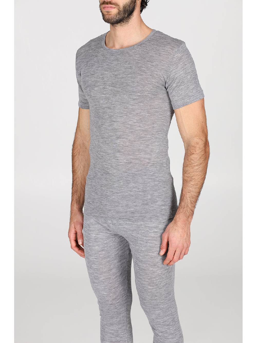 Julipet Maglietta In Pura Lana Merino Ewoolution