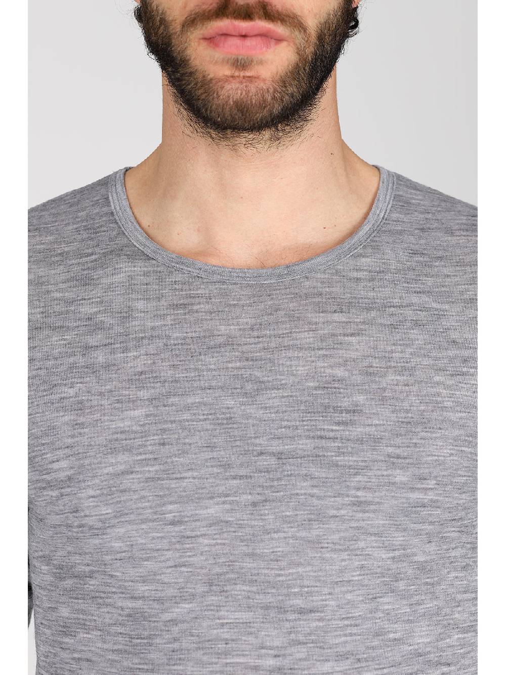 Julipet Maglietta in pura lana merino ewoolution