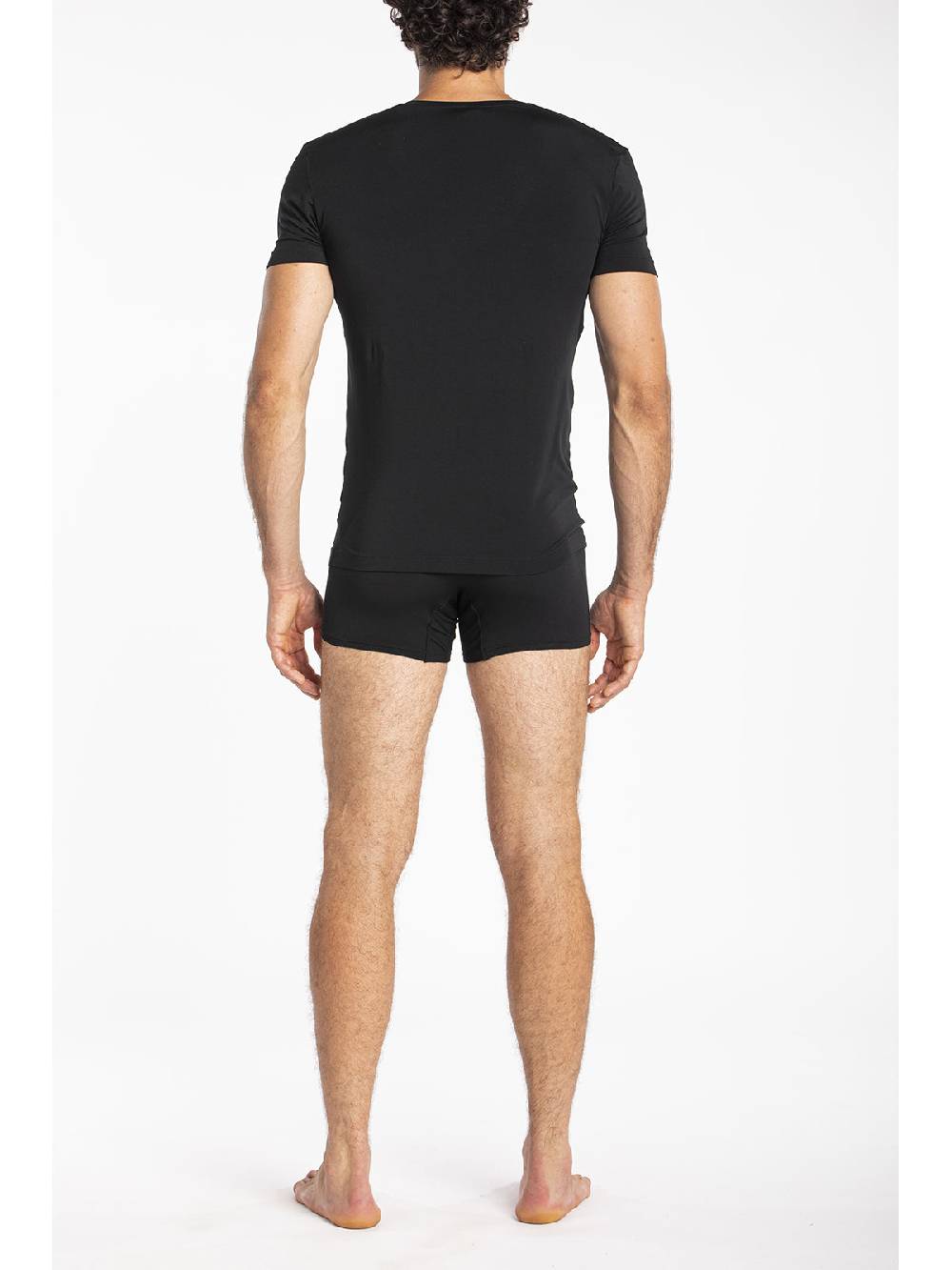 Julipet Maglietta V In Jersey Di Micromodal