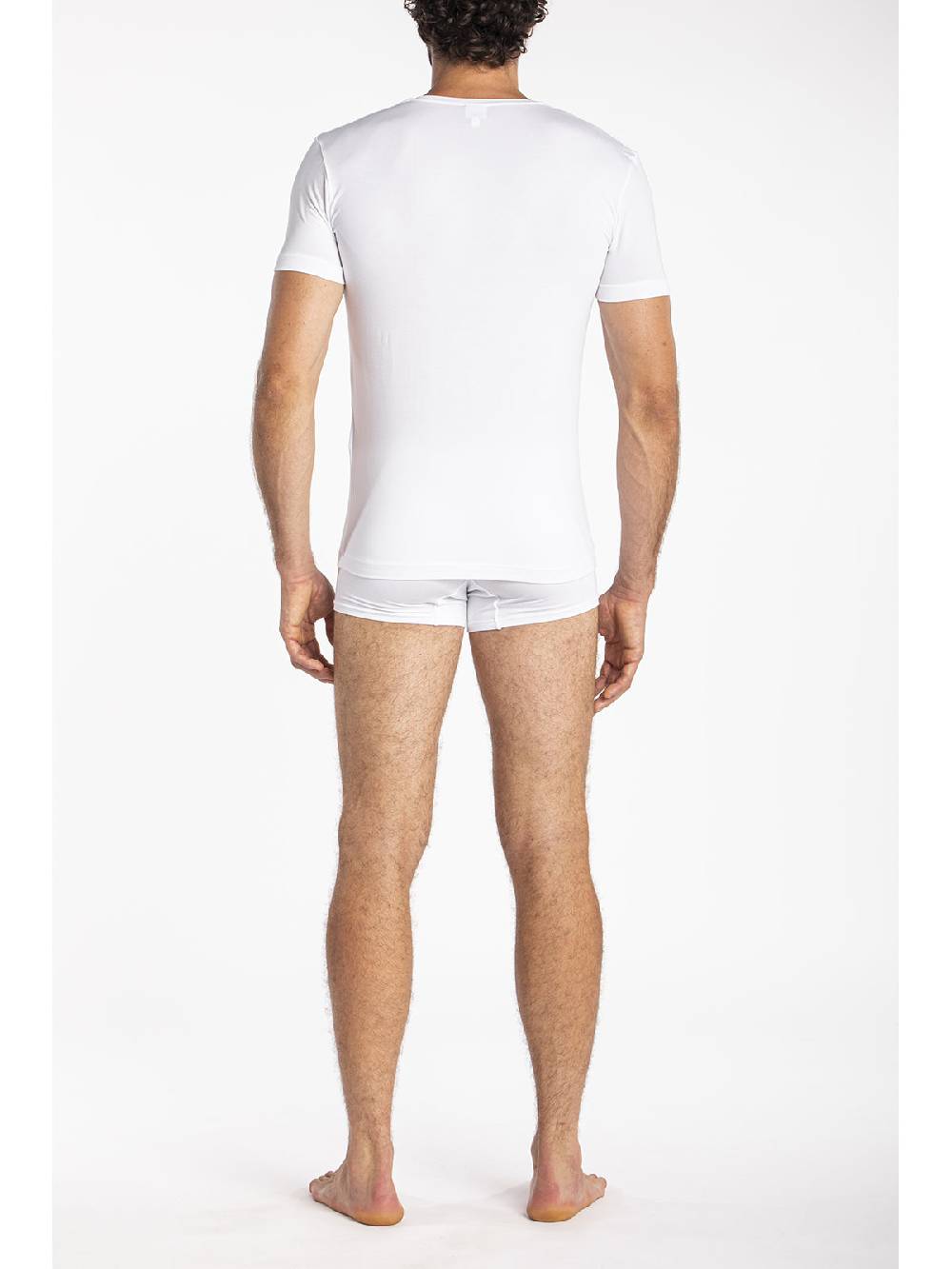 Julipet Maglietta V In Jersey Di Micromodal