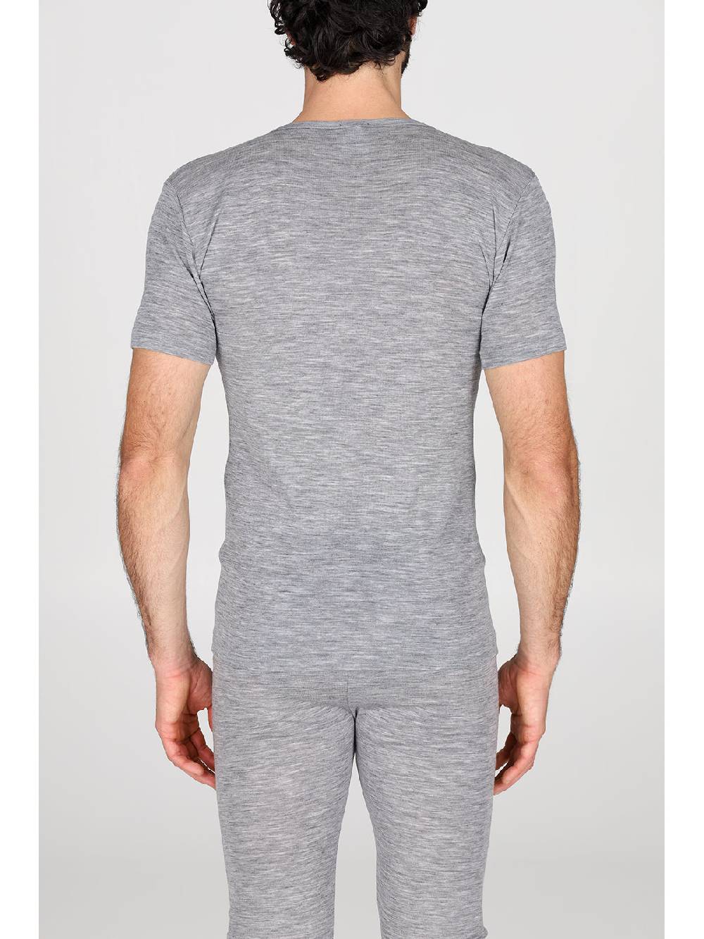 Julipet Maglietta V N Pura Lana Merino Ewoolution