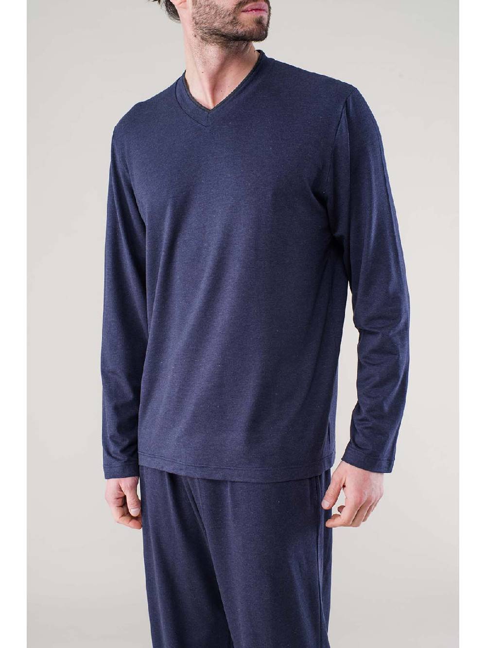 Julipet Pigiama A V In Micromodal