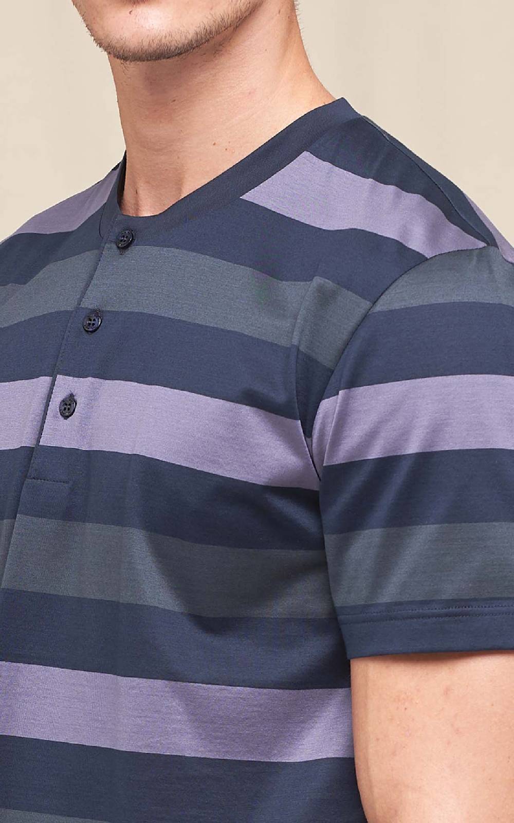 Julipet Pigiama Corto In Cotone Filo Di Scozia