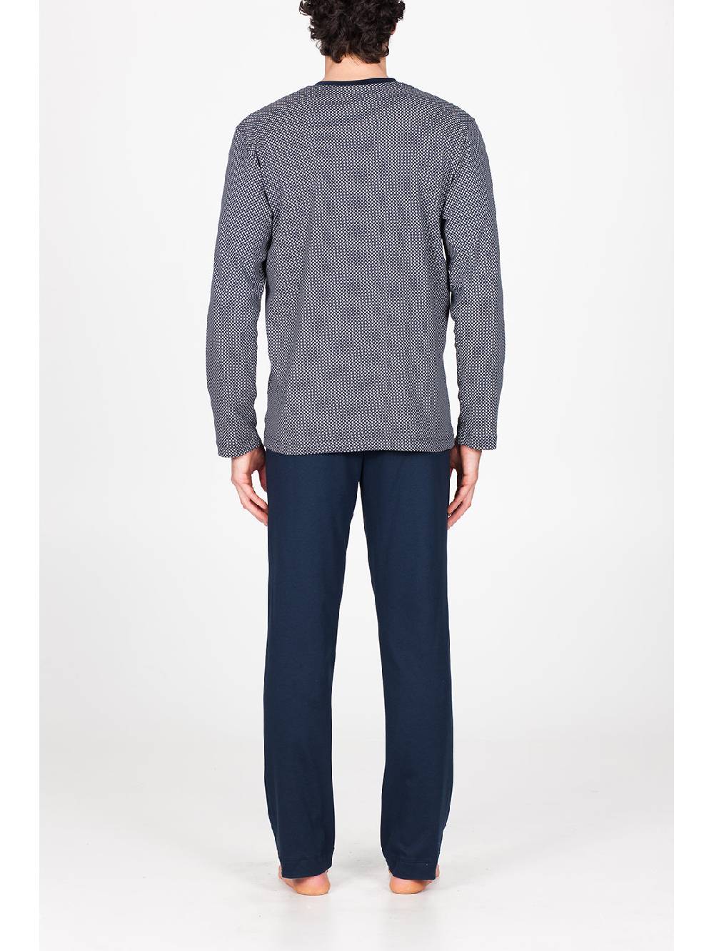 Julipet Pigiama In Doppio Jersey Di Puro Cotone