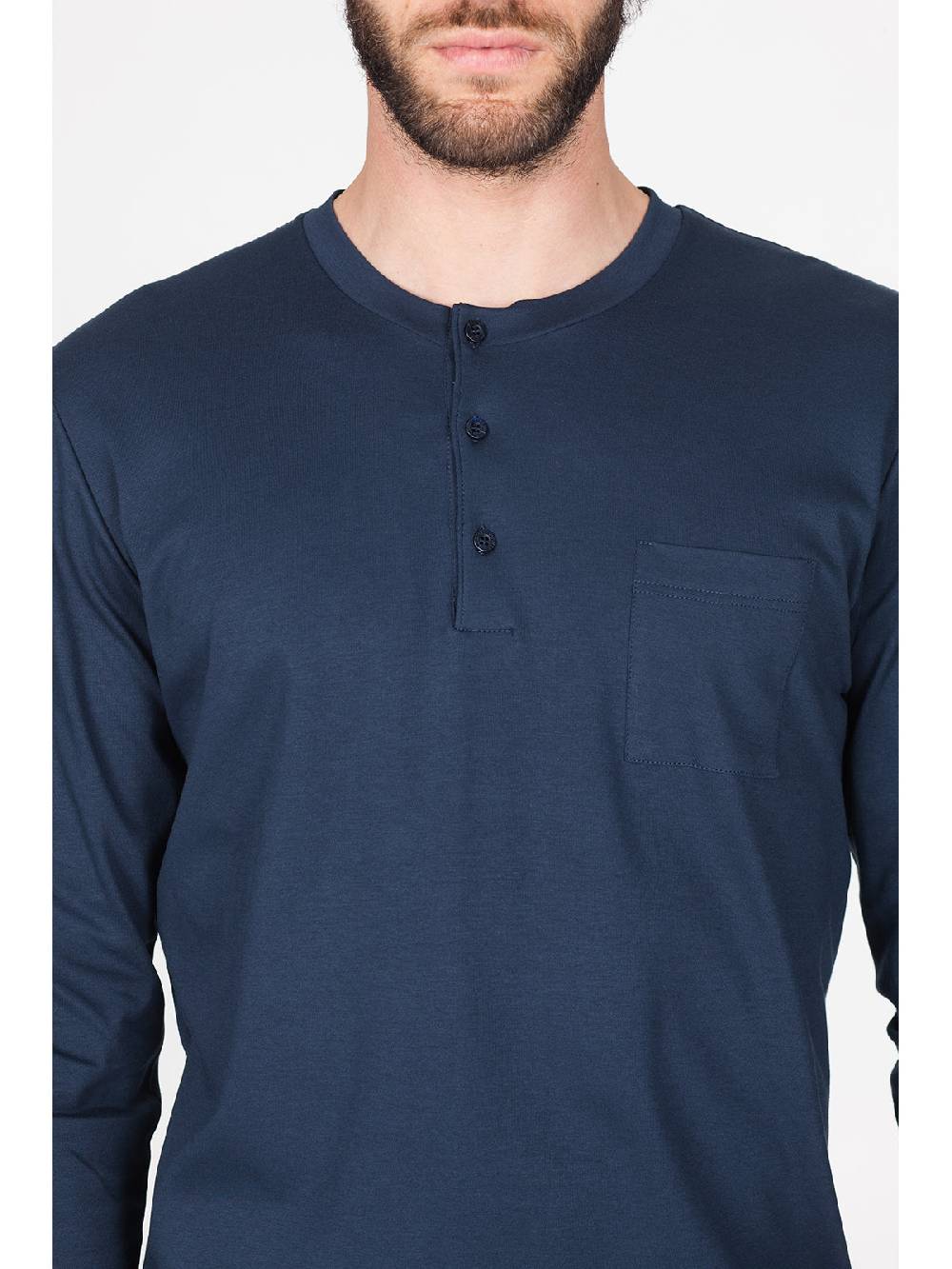 Julipet Pigiama In Doppio Jersey Di Puro Cotone