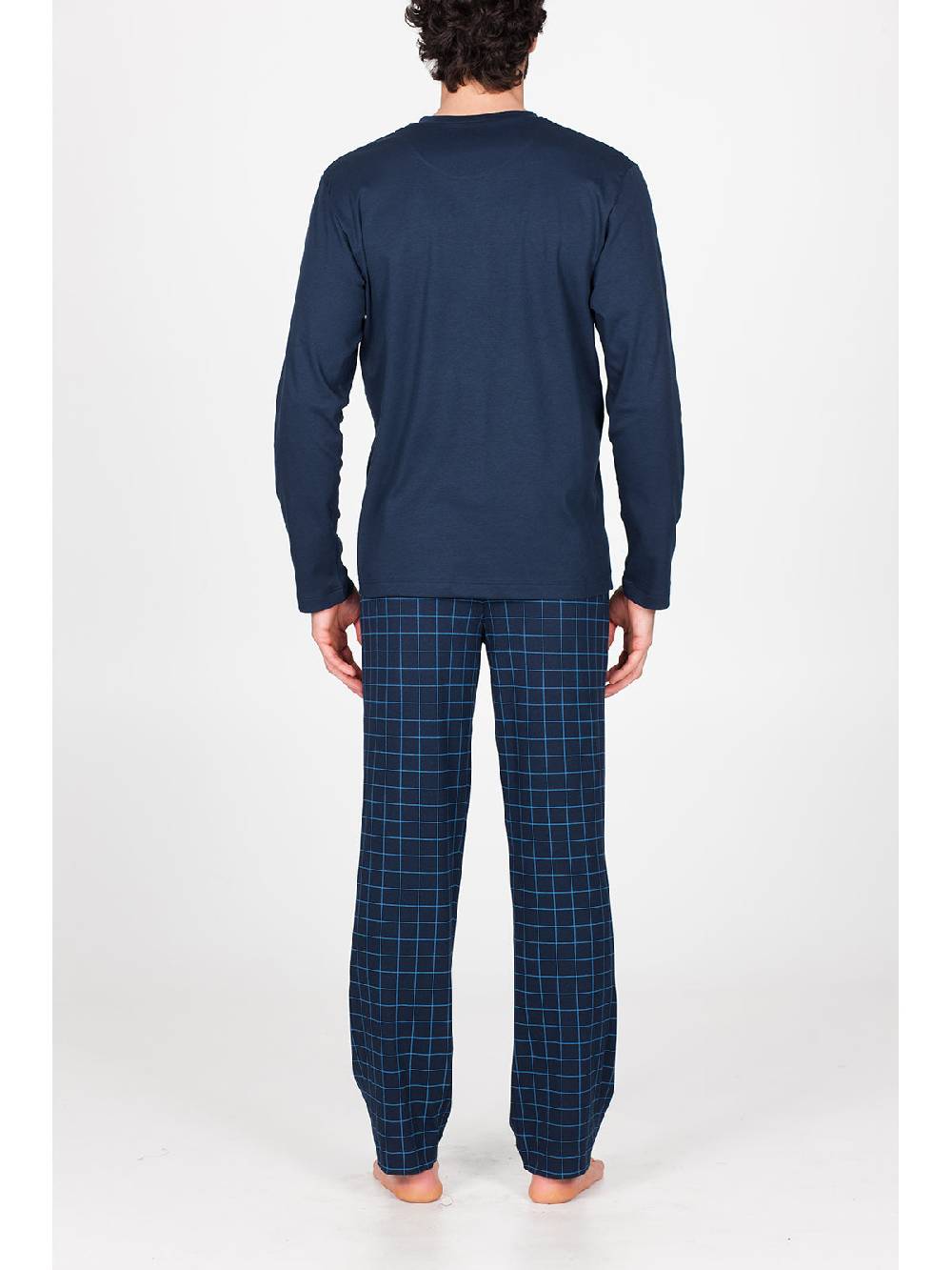 Julipet Pigiama In Doppio Jersey Di Puro Cotone