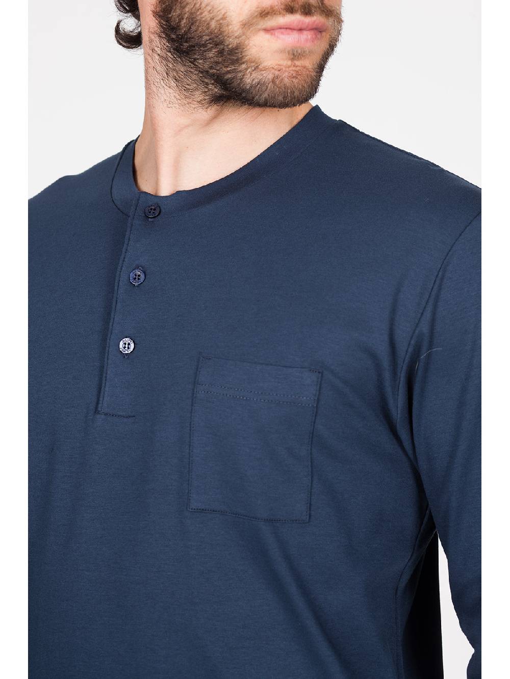 Julipet Pigiama in doppio jersey di puro cotone