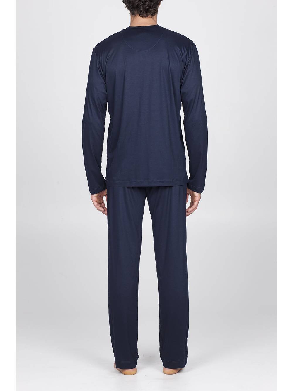 Julipet Pigiama In Jersey Di Puro Lyocell