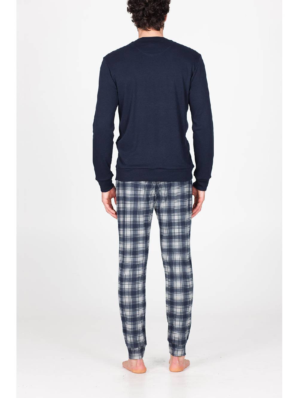 Julipet Pigiama In Morbido Micromodal E Cotone