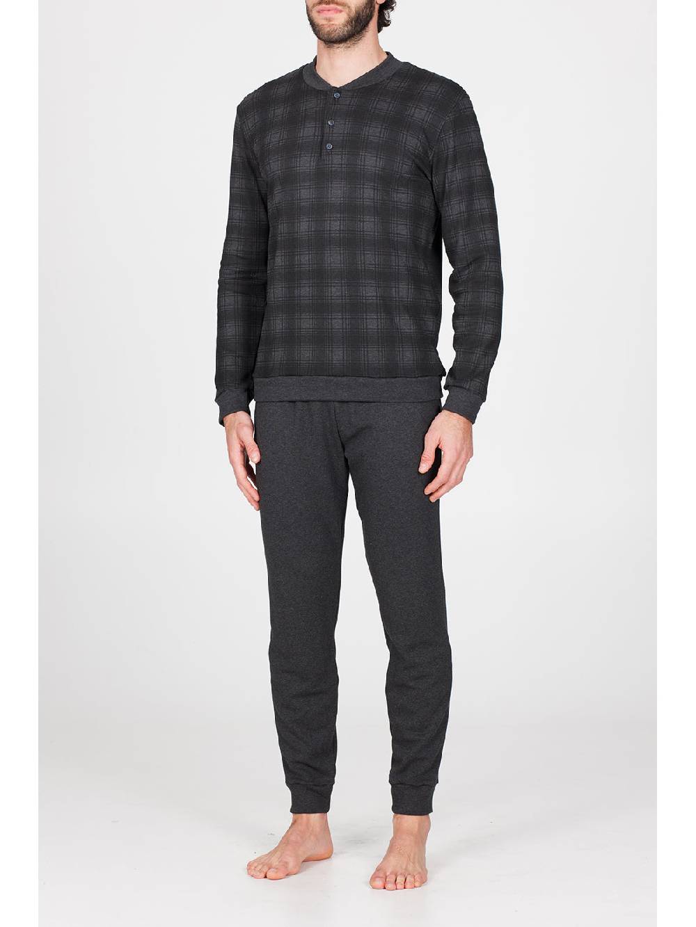 Julipet Pigiama In Morbido Micromodal E Cotone