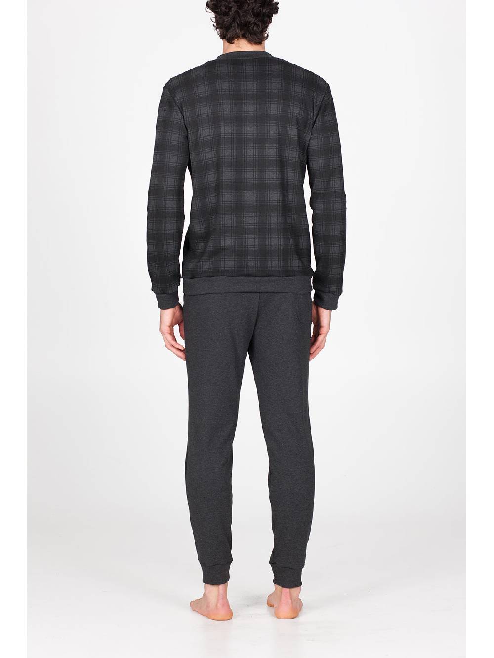 Julipet Pigiama In Morbido Micromodal E Cotone