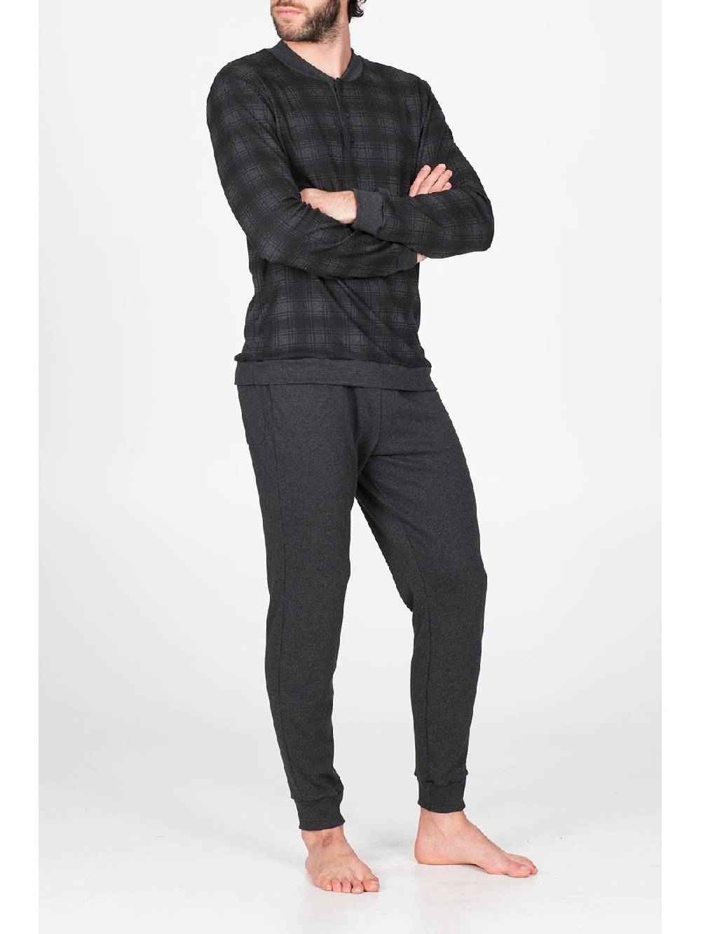 Julipet Pigiama in morbido micromodal e cotone