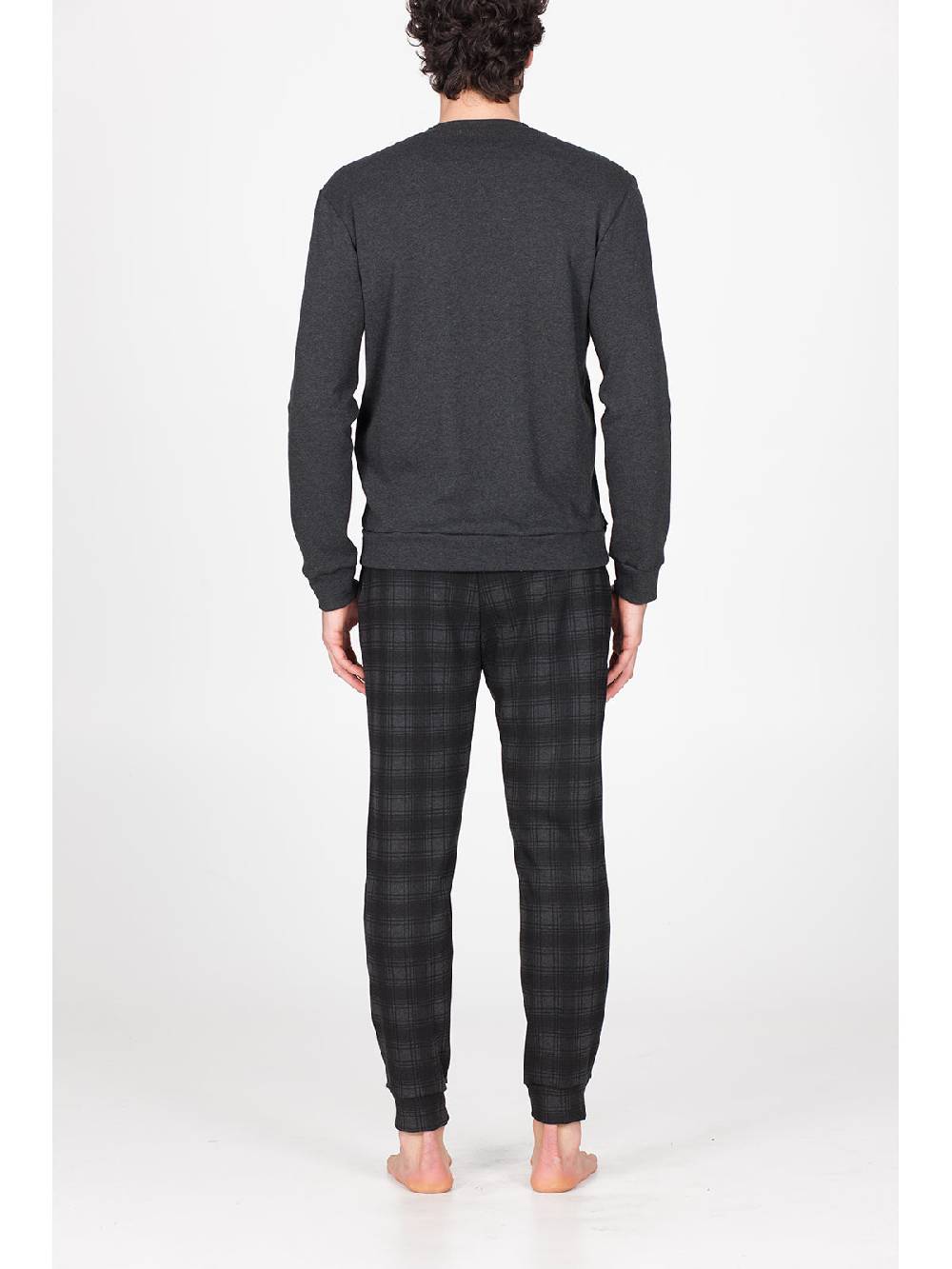 Julipet Pigiama In Morbido Micromodal E Cotone