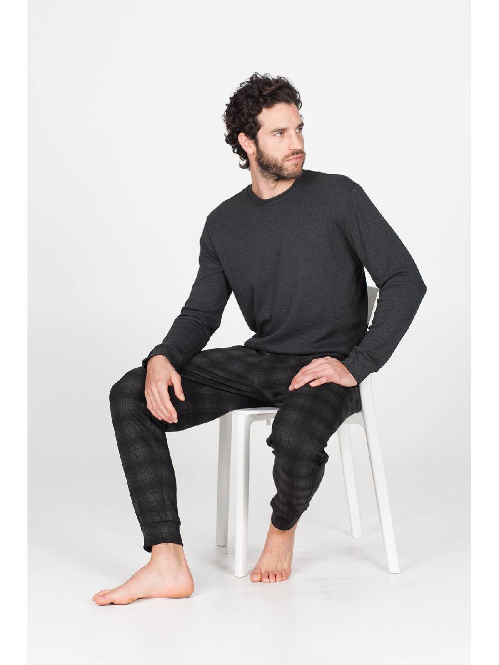 Julipet Pigiama in morbido micromodal e cotone