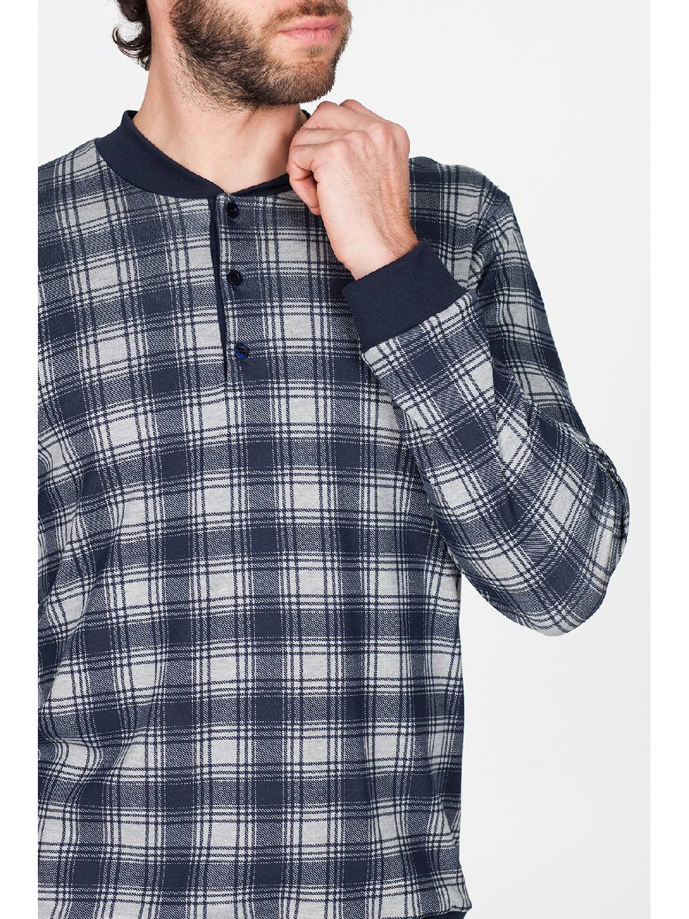 Julipet Pigiama In Morbido Micromodal E Cotone