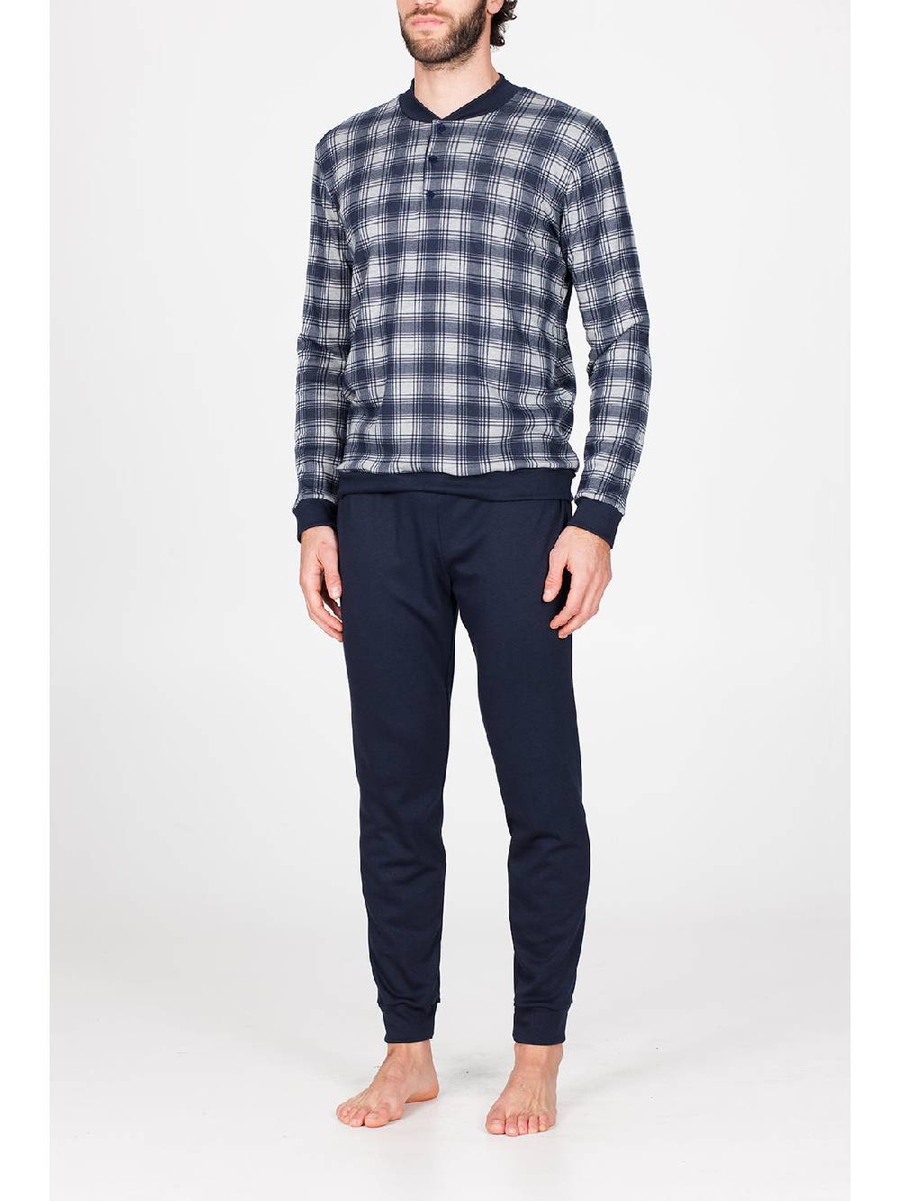 Julipet Pigiama In Morbido Micromodal E Cotone