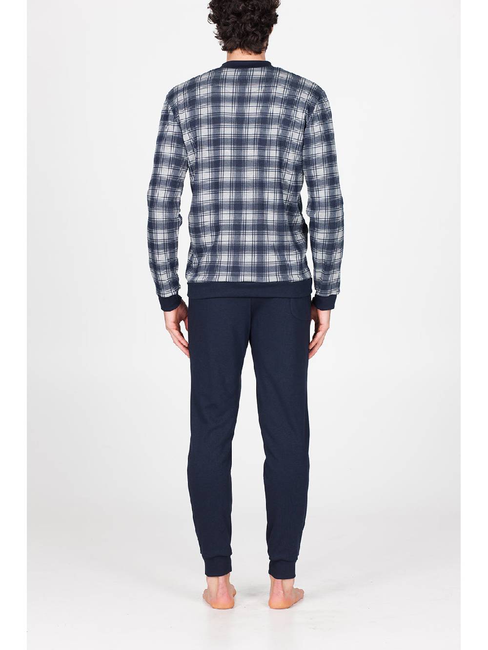 Julipet Pigiama In Morbido Micromodal E Cotone