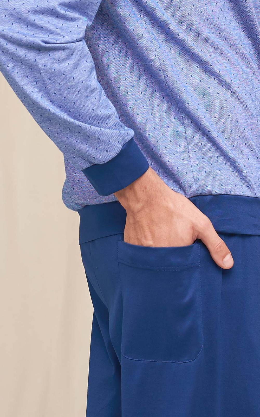 Julipet Pigiama In Morbido Puro Cotone Compact