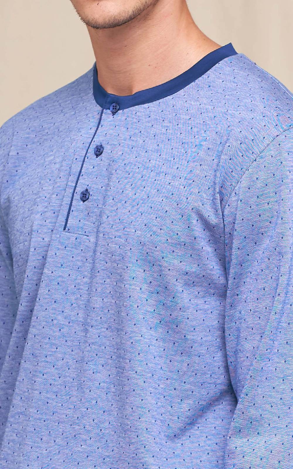 Julipet Pigiama In Morbido Puro Cotone Compact