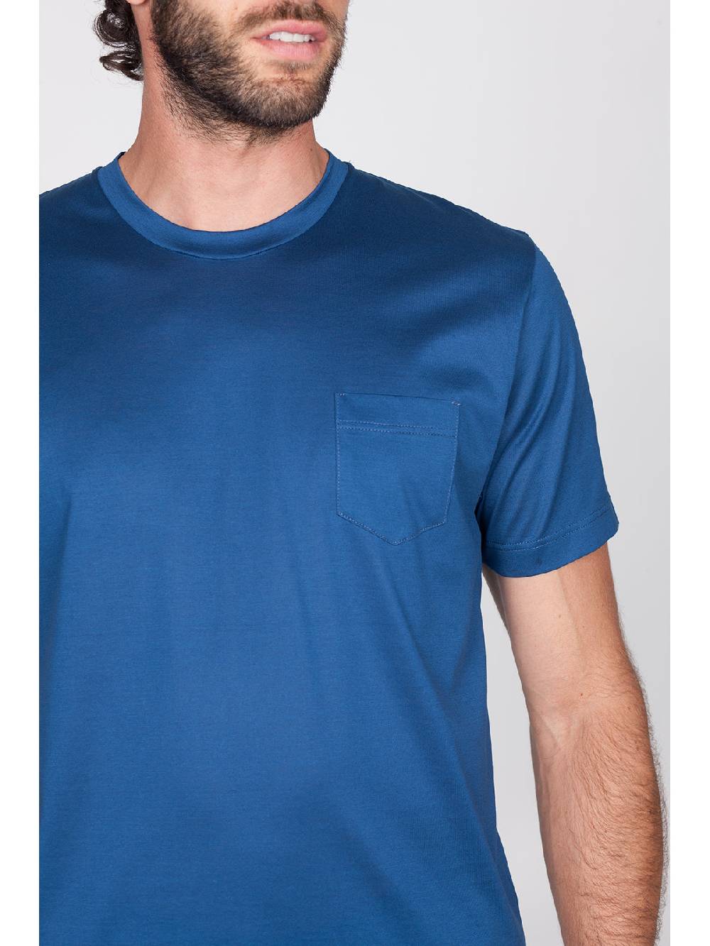 Julipet Pigiama In Popeline E Luxury Jersey