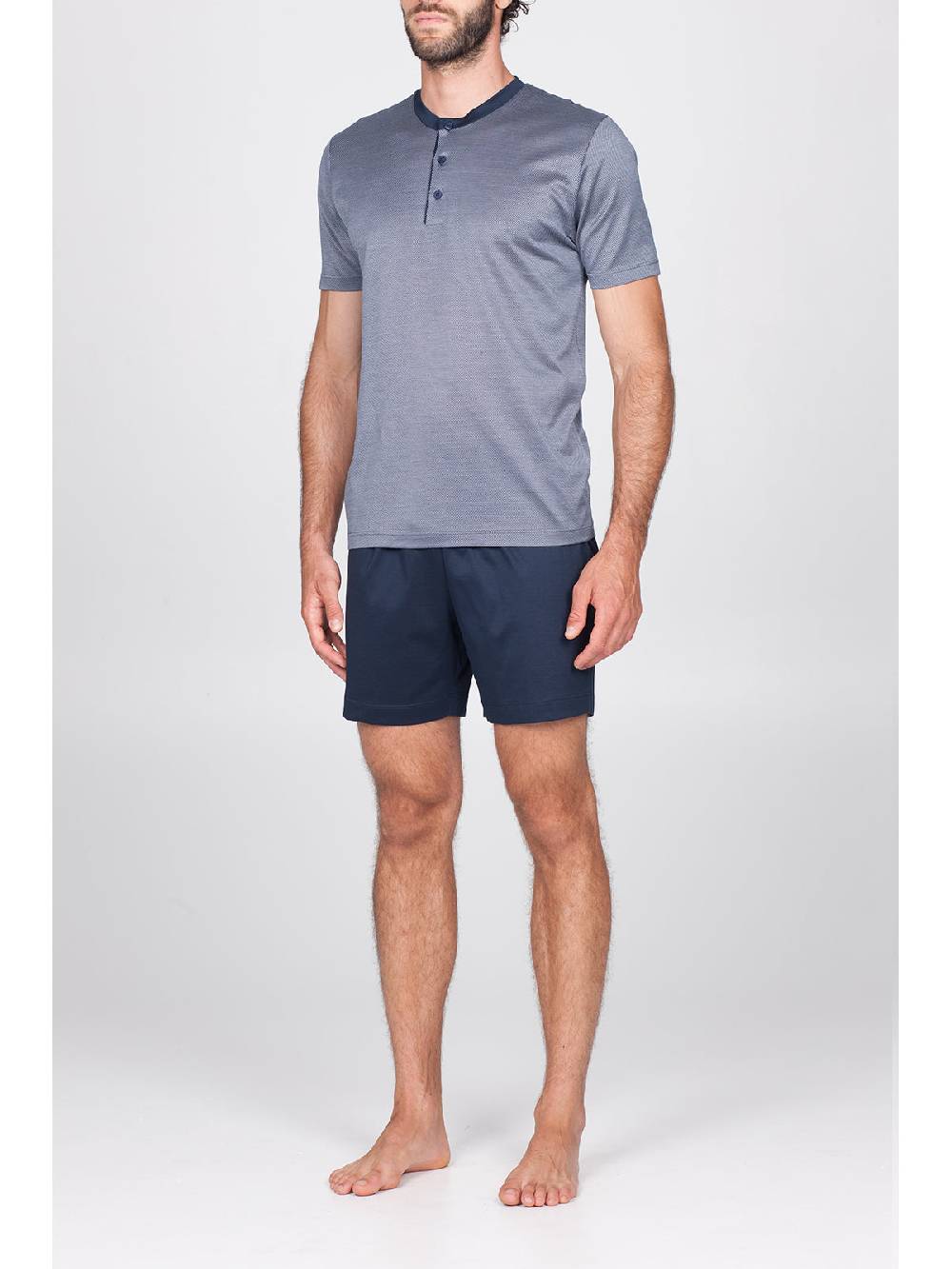 Julipet Pigiama In Pregiato 100% Filoscozia