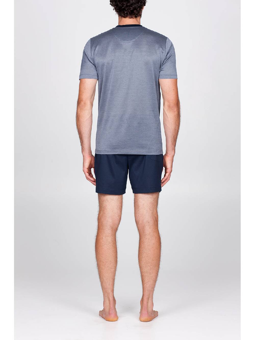 Julipet Pigiama In Pregiato 100% Filoscozia