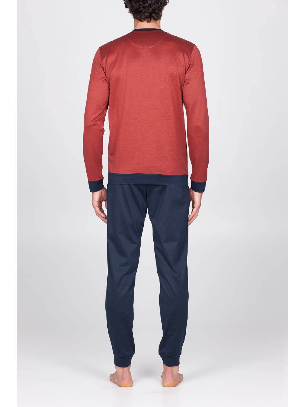 Julipet Pigiama In Pregiato 100% Filoscozia