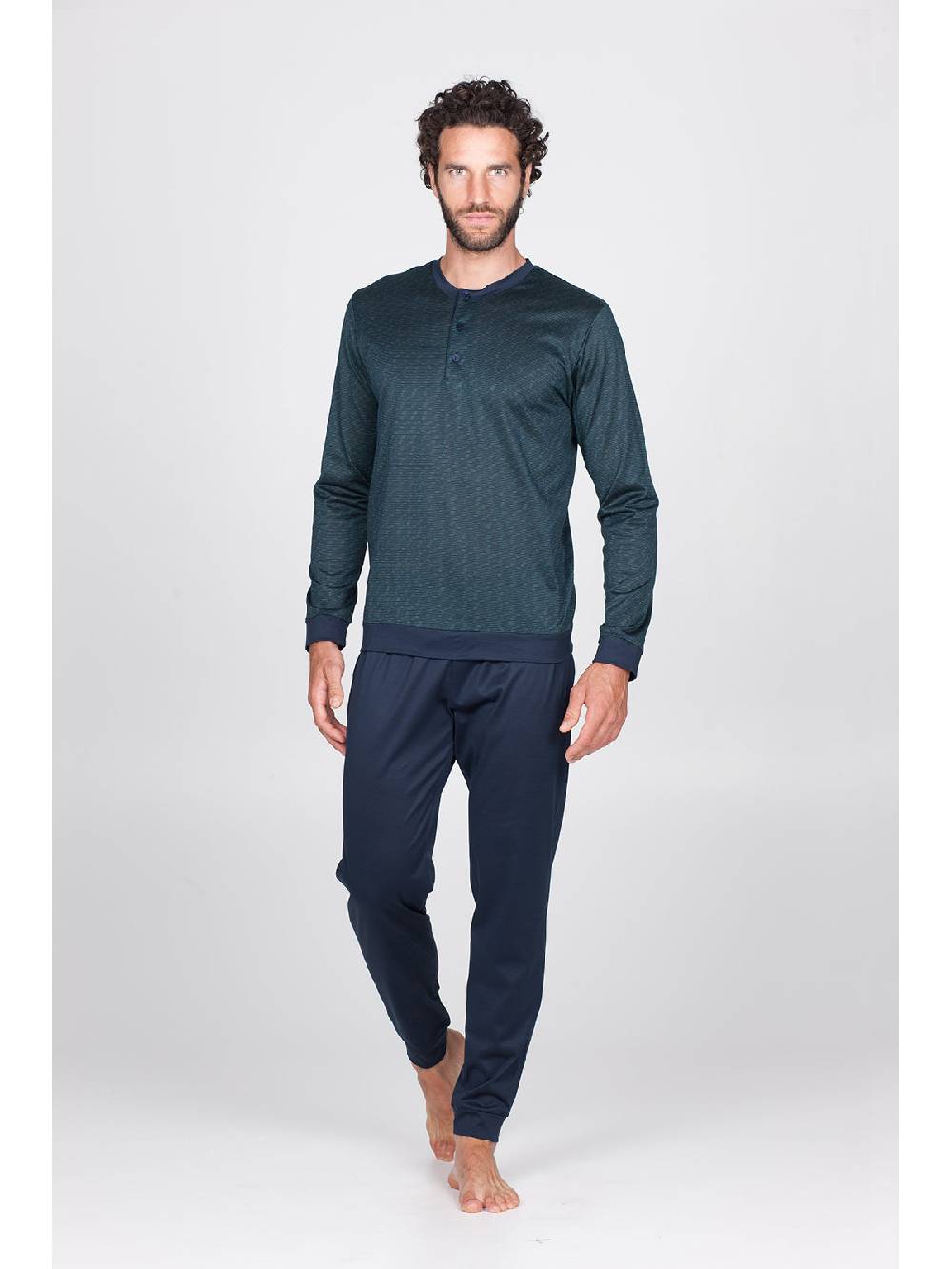 Julipet Pigiama In Pregiato 100% Filoscozia