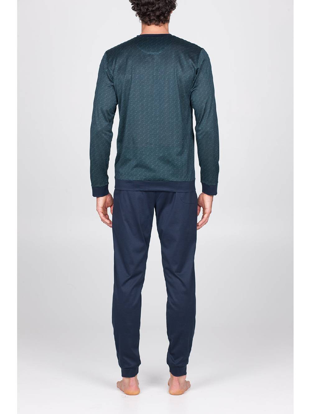 Julipet Pigiama In Pregiato 100% Filoscozia