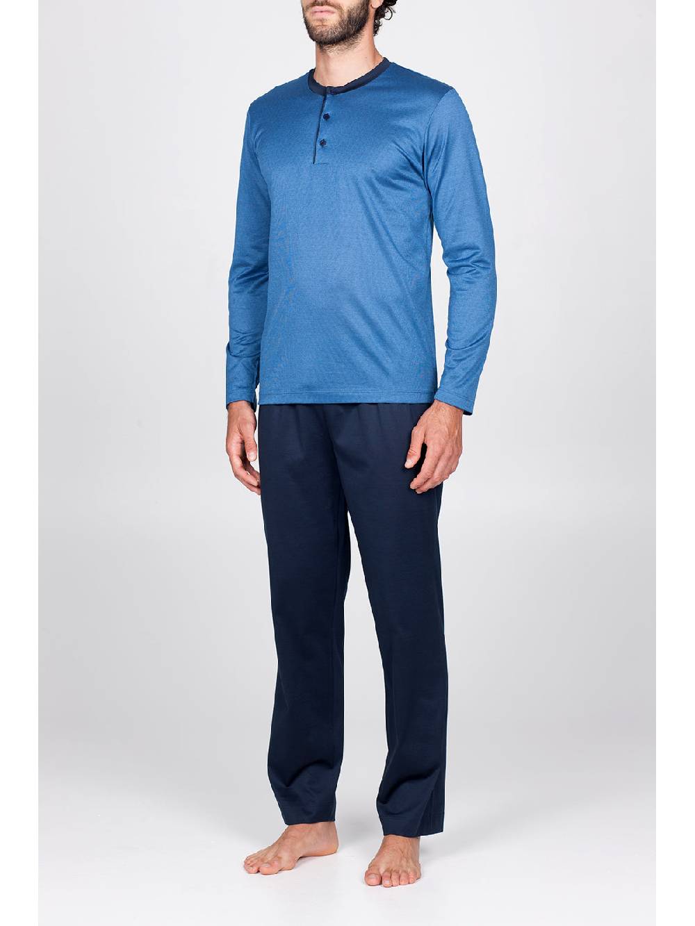 Julipet Pigiama In Pregiato 100% Filoscozia