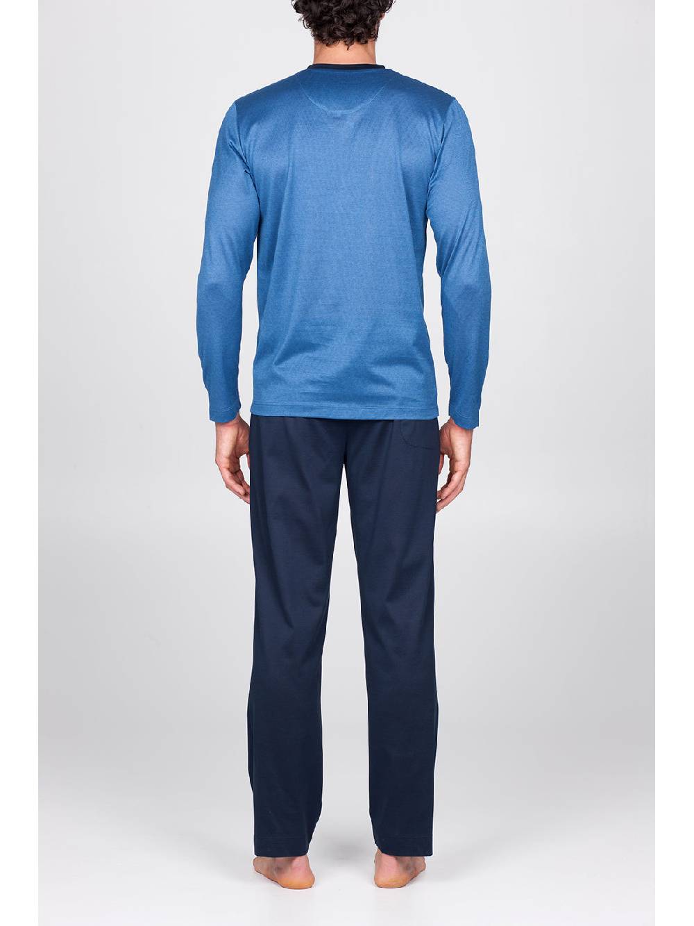 Julipet Pigiama In Pregiato 100% Filoscozia