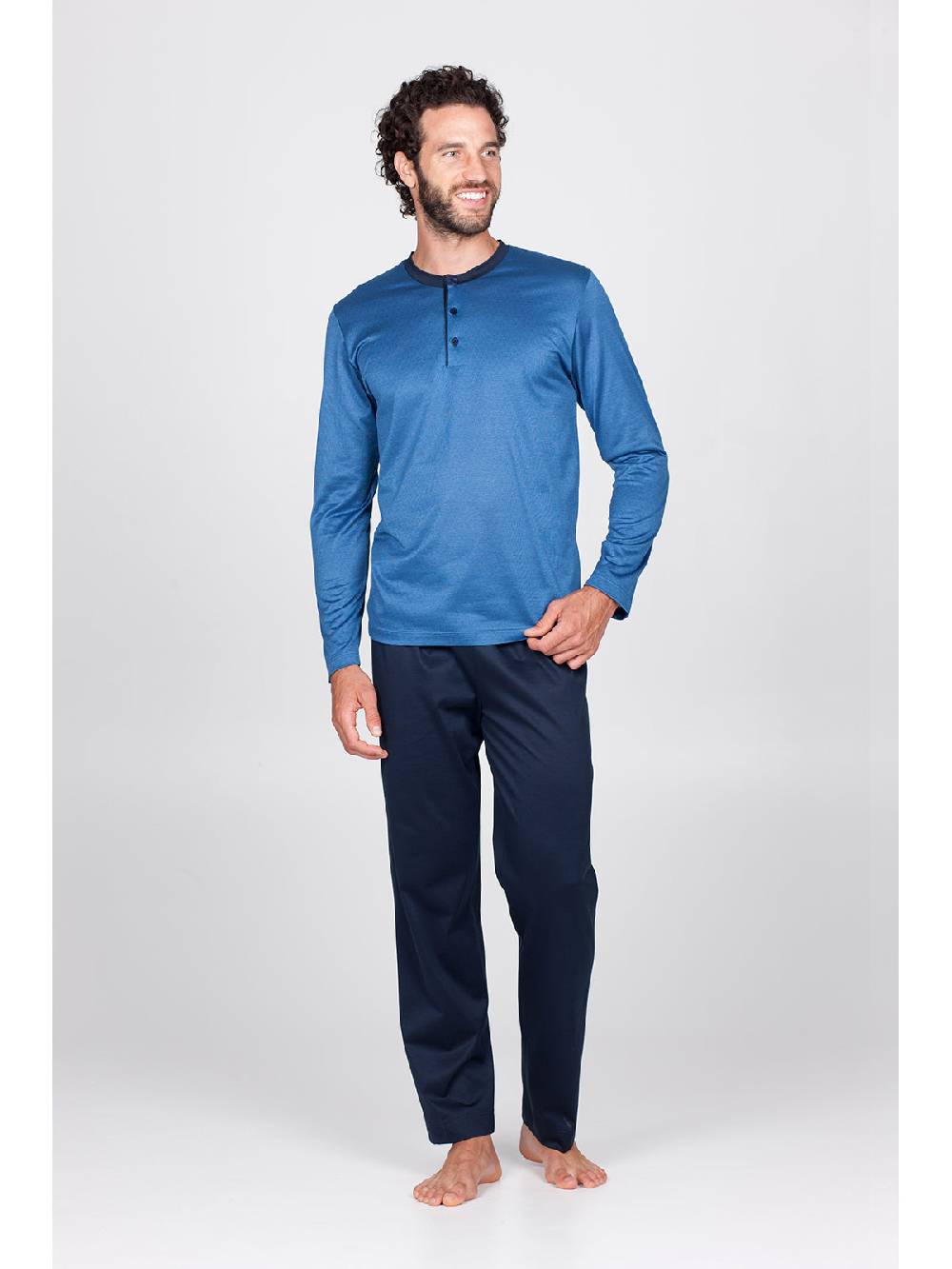 Julipet Pigiama in pregiato 100% filoscozia