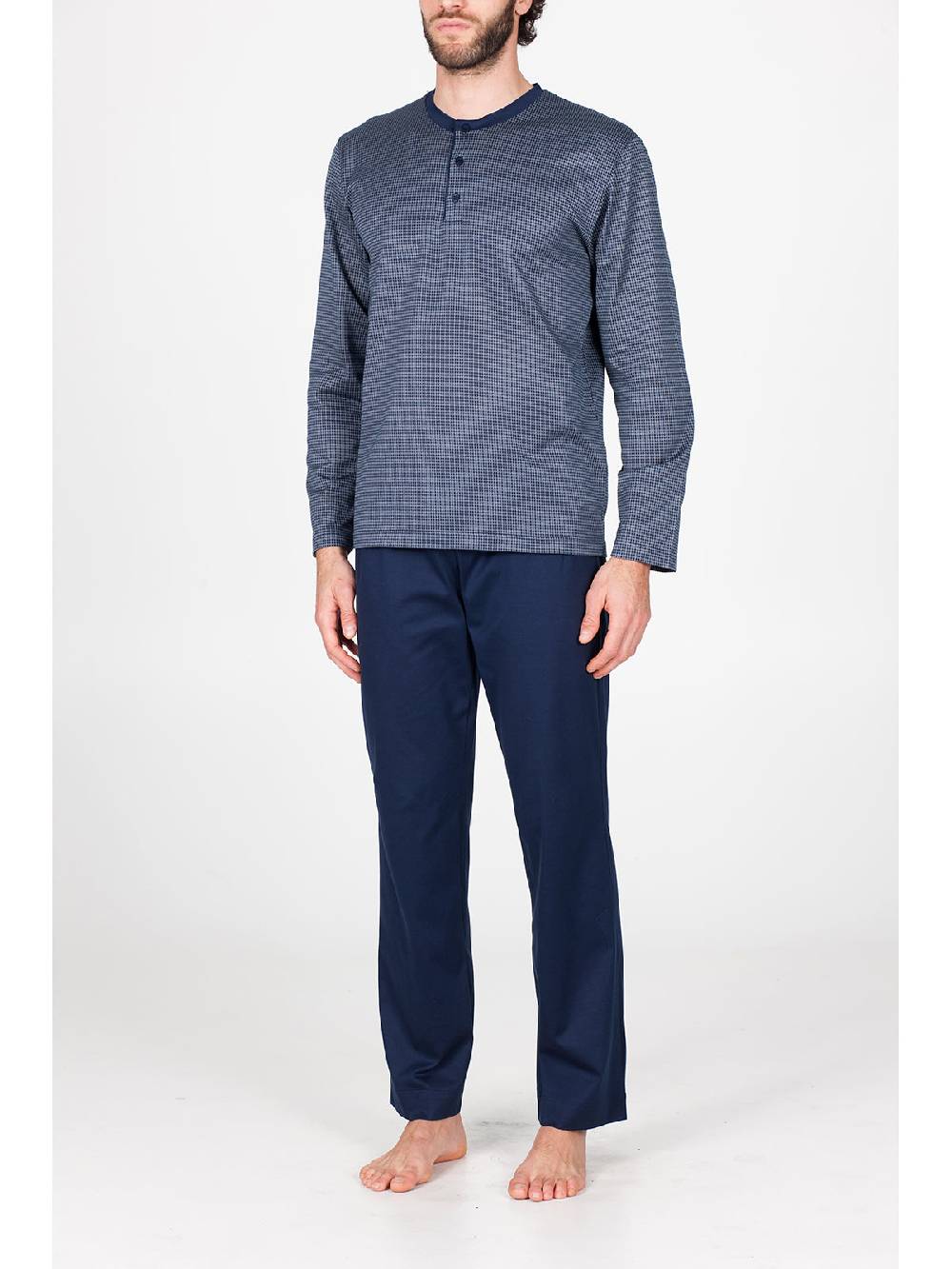 Julipet Pigiama In Pregiato 100% Filoscozia