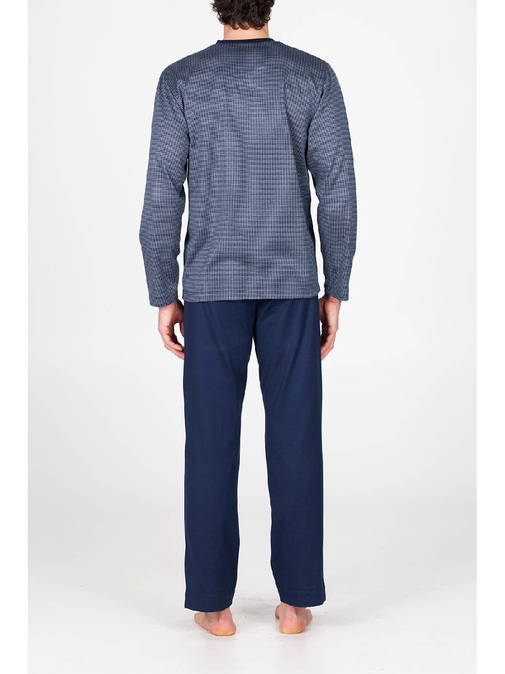 Julipet Pigiama In Pregiato 100% Filoscozia