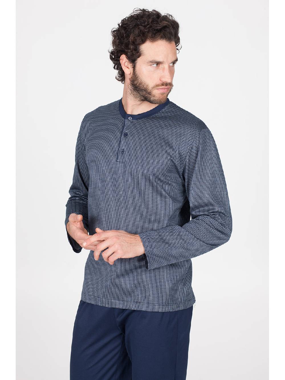 Julipet Pigiama In Pregiato 100% Filoscozia