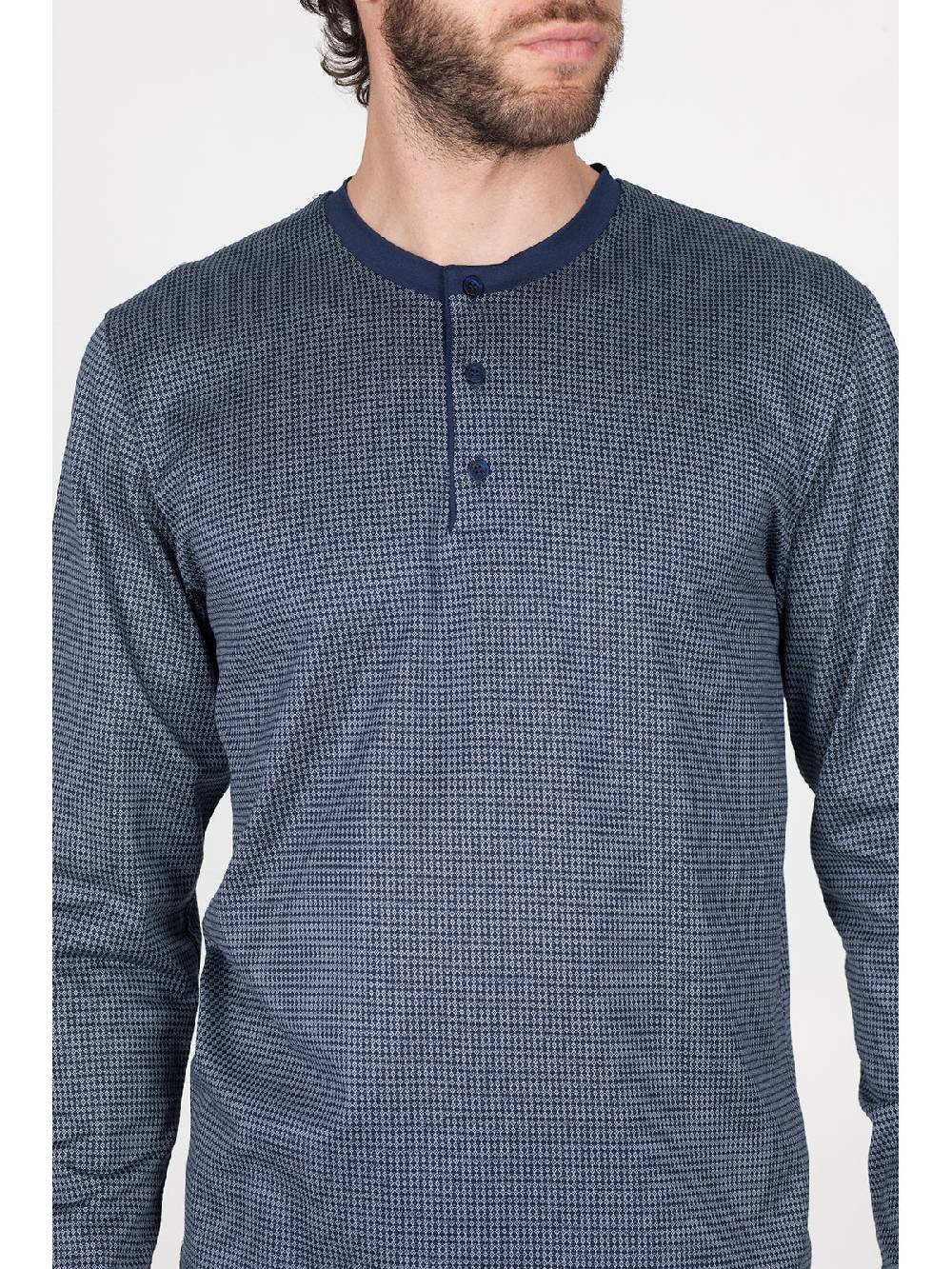 Julipet Pigiama in pregiato 100% filoscozia