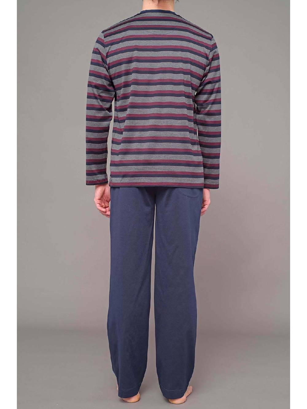 Julipet Pigiama In Pregiato 100% Filoscozia