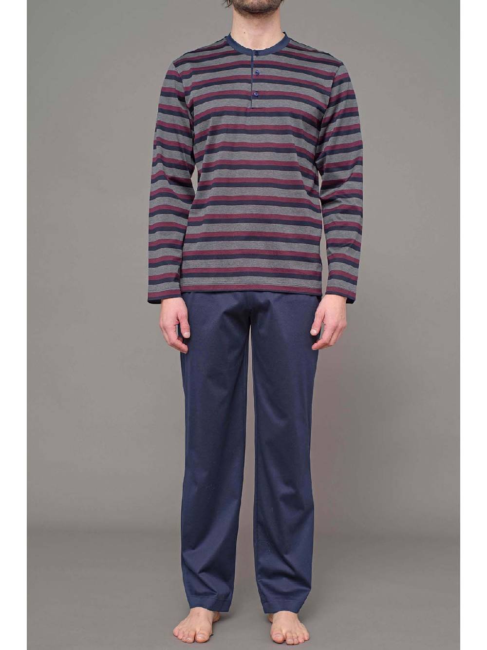 Julipet Pigiama in pregiato 100% filoscozia