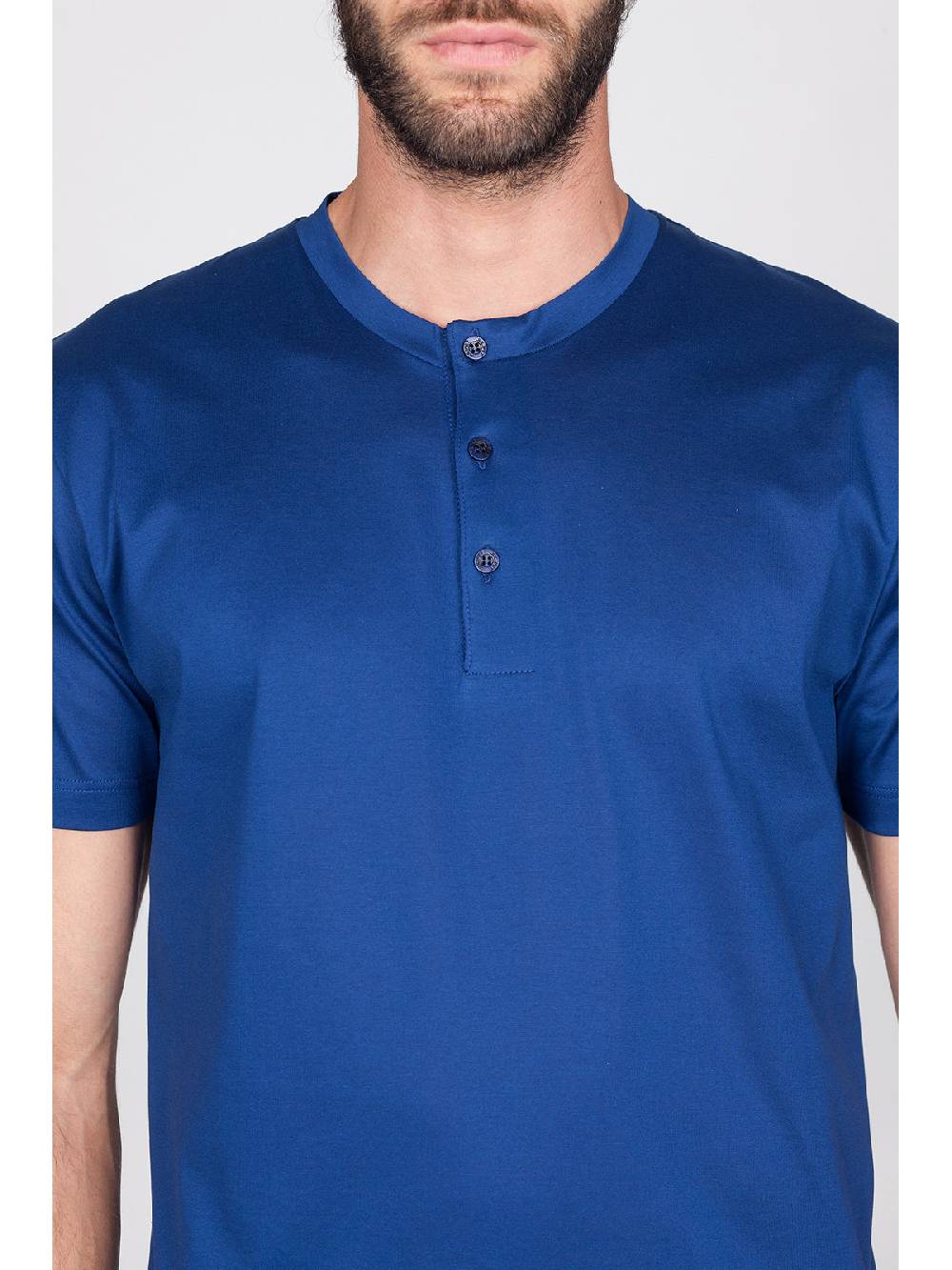 Julipet Pigiama in setoso puro cotone mercerizzato