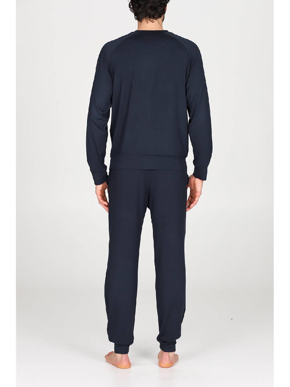 Julipet Pigiama In Ultra-morbido Micromodal