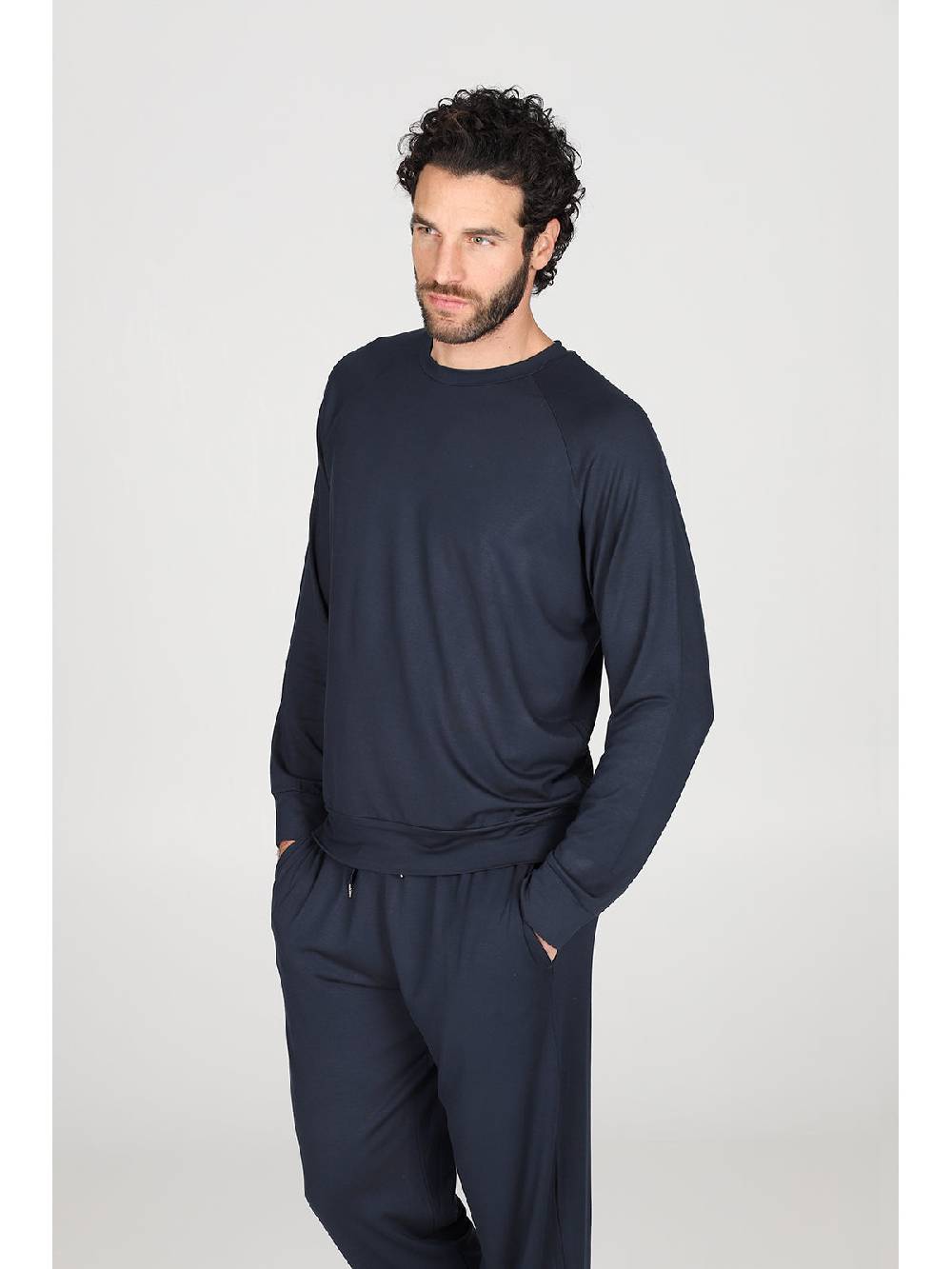 Julipet Pigiama In Ultra-morbido Micromodal