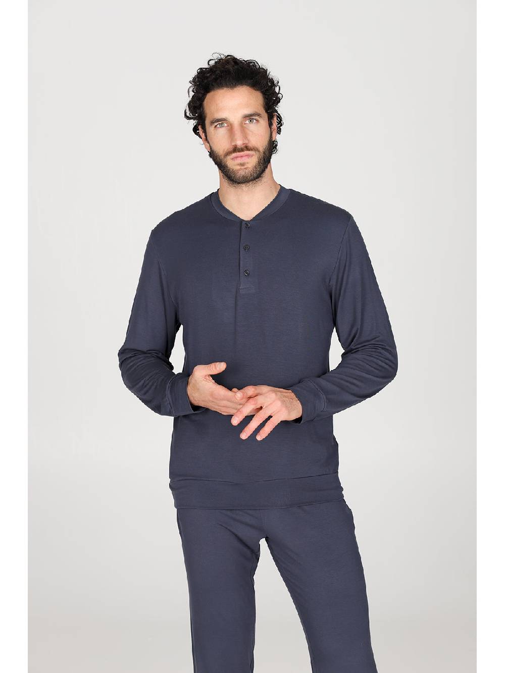 Julipet Pigiama In Ultra-morbido Micromodal