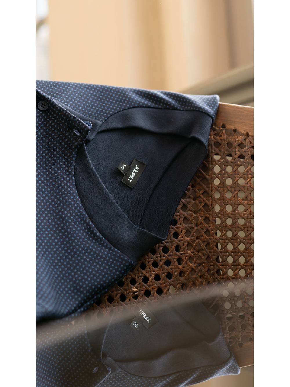 Julipet Pigiama Serafino In Soffice Modal