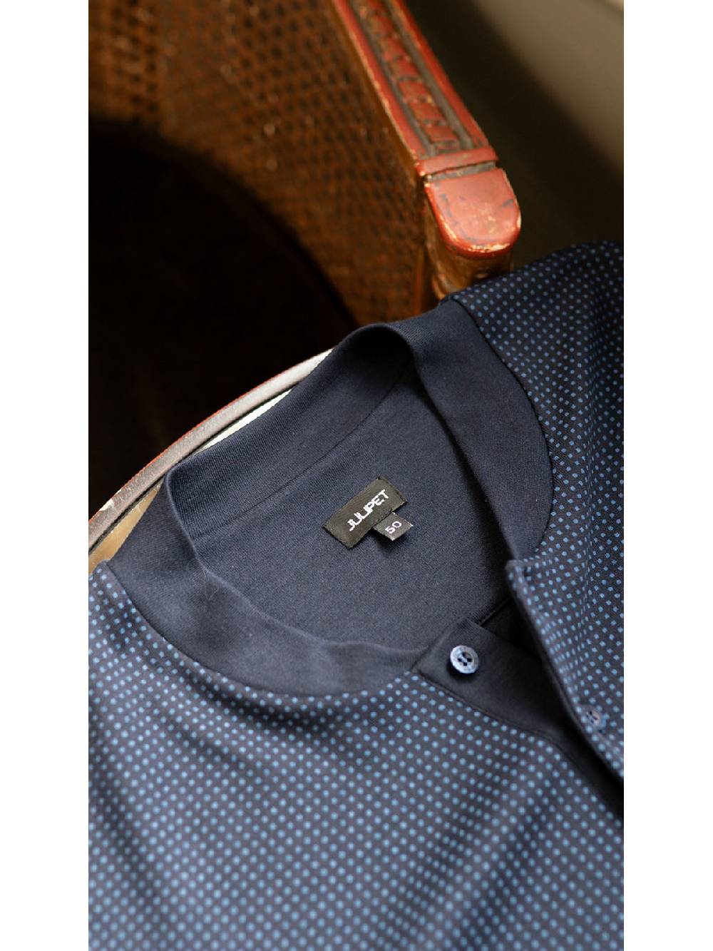 Julipet Pigiama Serafino In Soffice Modal