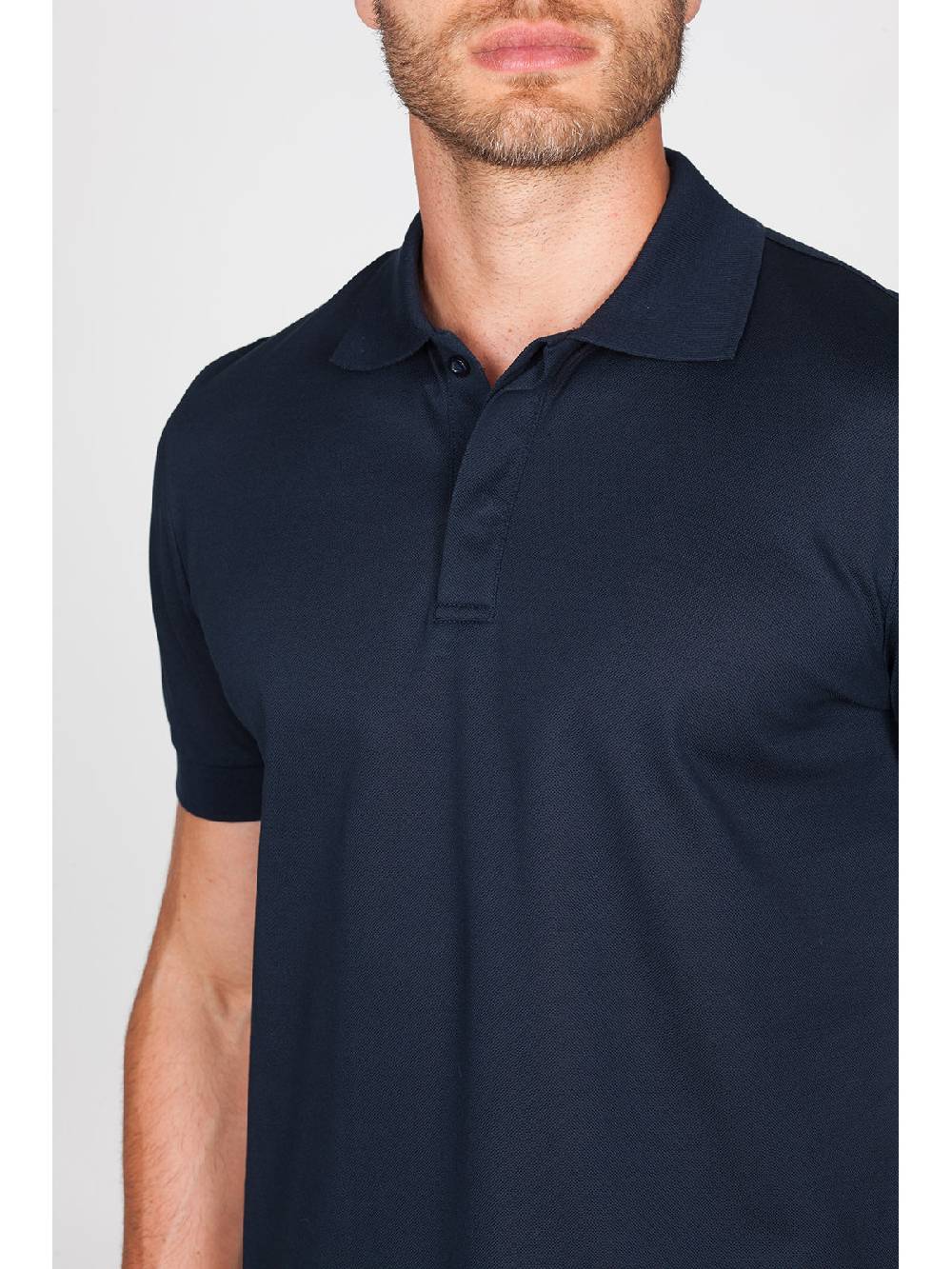 Julipet Polo Classica In Jersey Di Puro Cotone