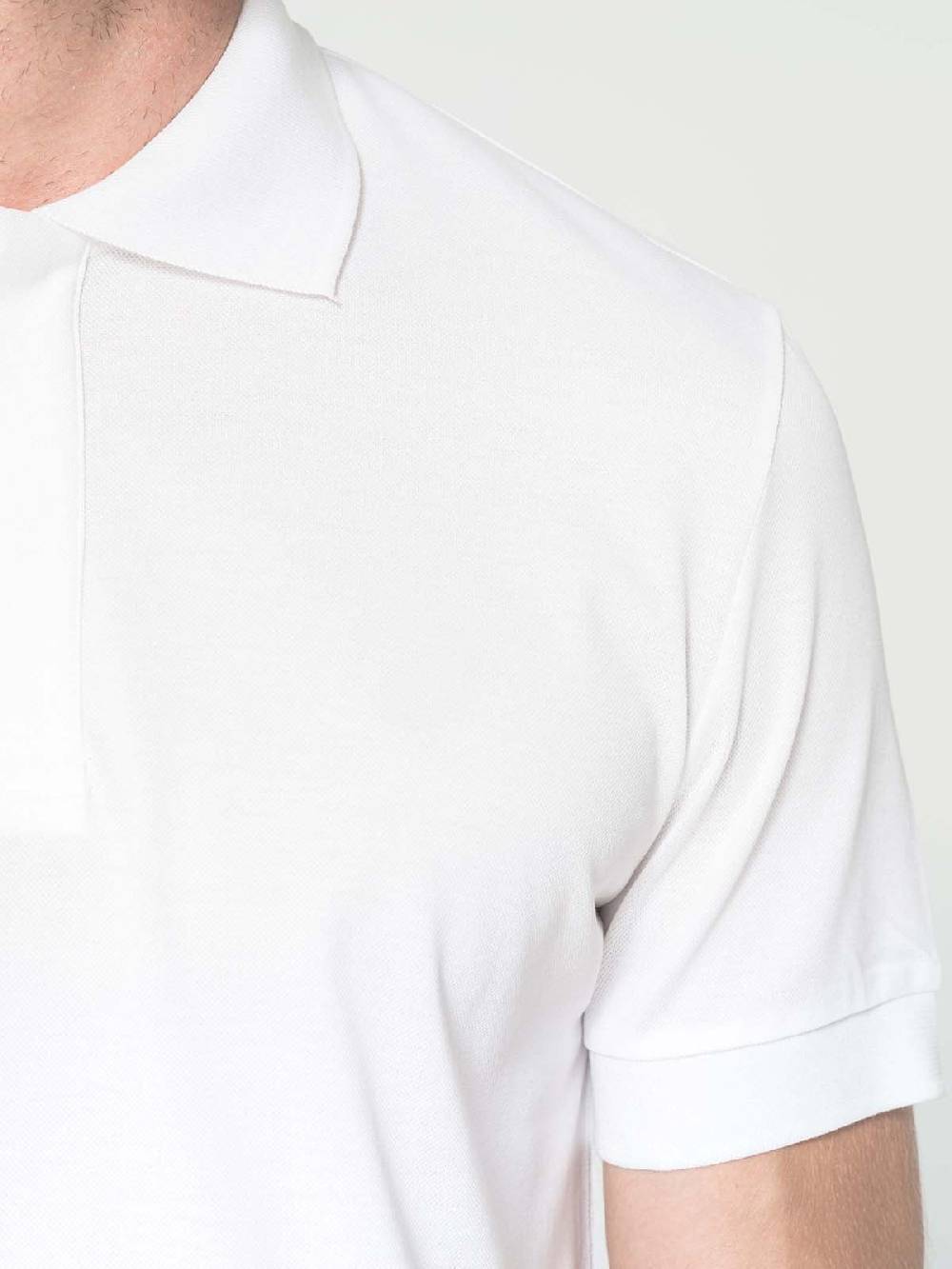 Julipet Polo Classica In Jersey Di Puro Cotone