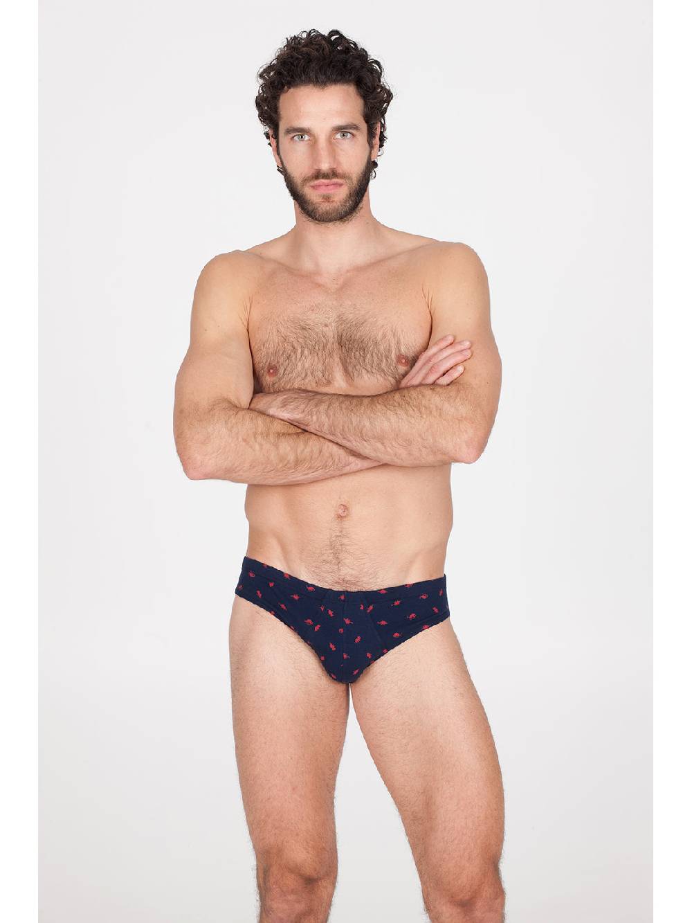 Julipet Slip Comfort Bipack In Cotone Bielastico