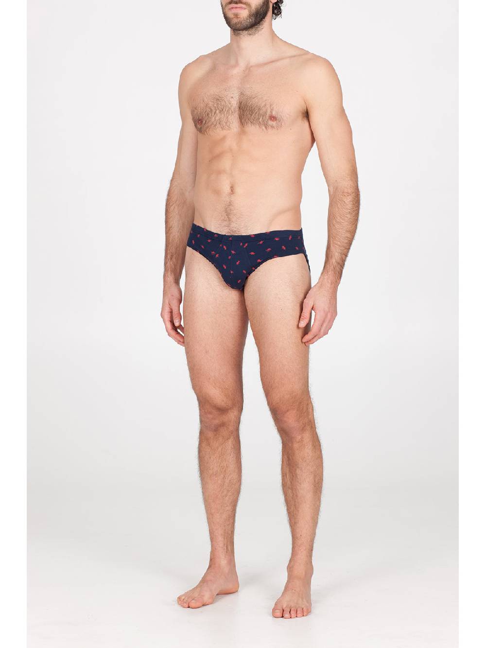 Julipet Slip Comfort Bipack In Cotone Bielastico