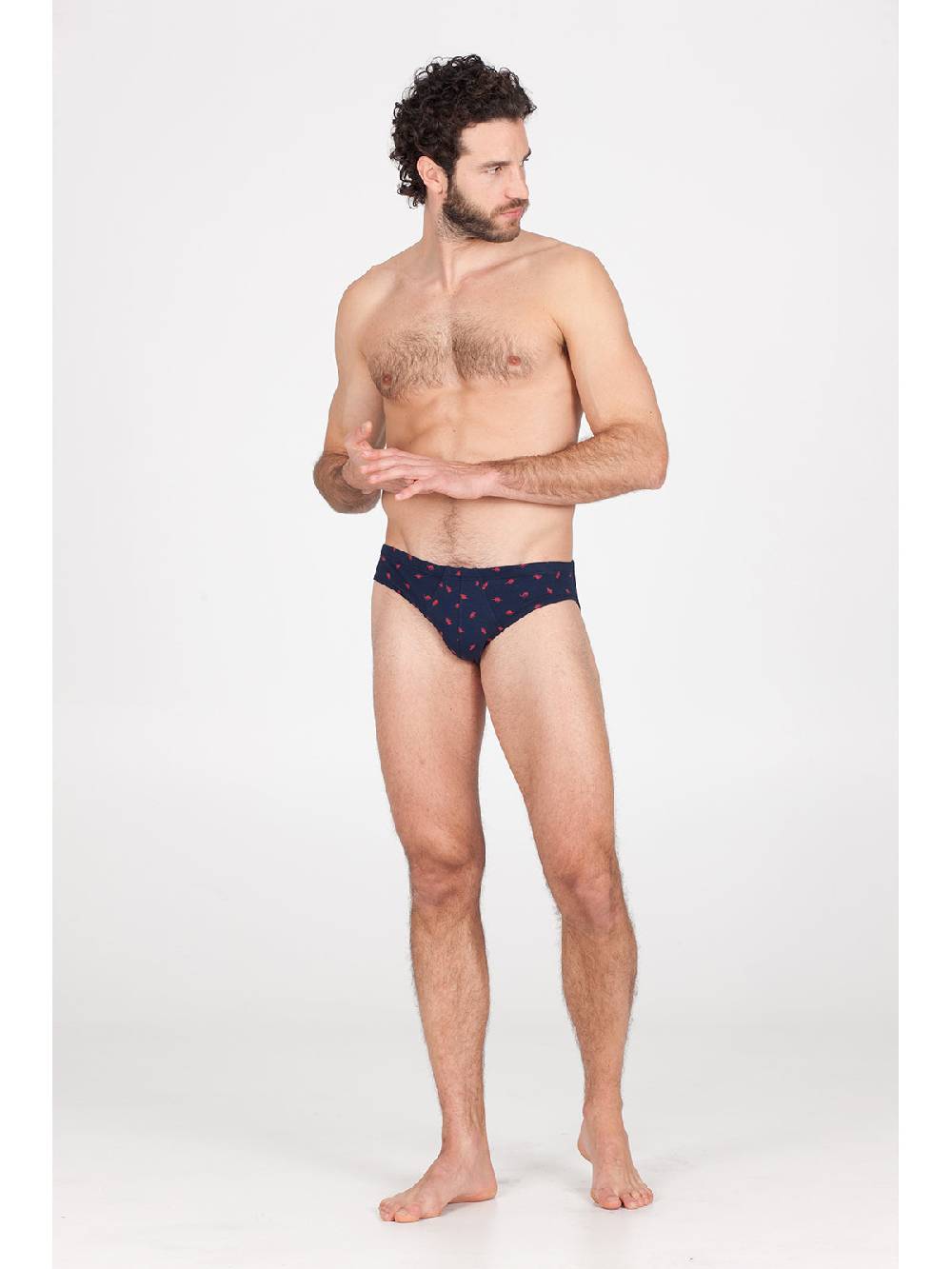 Julipet Slip Comfort Bipack In Cotone Bielastico